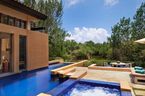 BANYAN TREE MAYAKOBA (Quintana Roo)